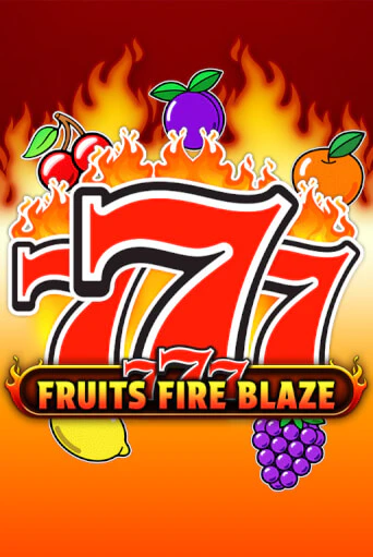 777 - Fruits Fire Blaze играть онлайн | Казино ПокерДом без регистрации