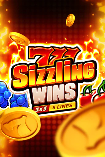 777 Sizzling Wins: 5 Lines играть онлайн | Казино ПокерДом без регистрации