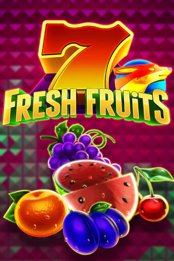 7 Fresh Fruits играть онлайн | Казино ПокерДом без регистрации