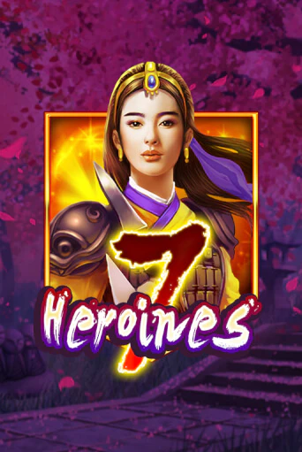 7 Heroines играть онлайн | Казино ПокерДом без регистрации