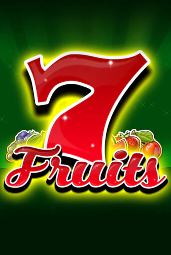 7 Fruits играть онлайн | Казино ПокерДом без регистрации