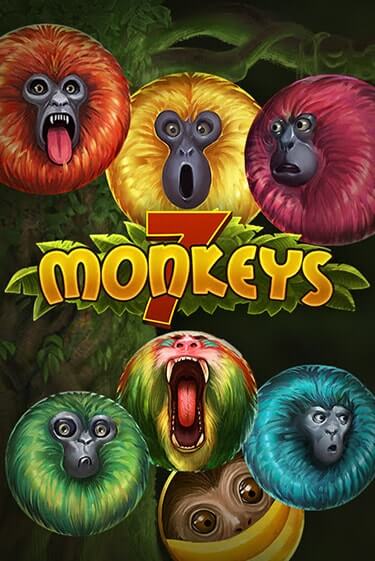 7 Monkeys играть онлайн | Казино ПокерДом без регистрации