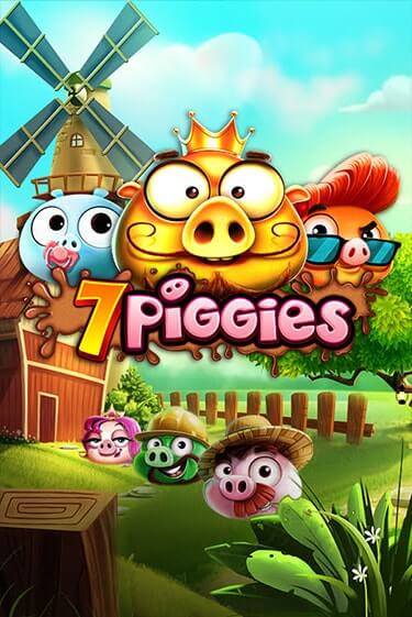 7 Piggies играть онлайн | Казино ПокерДом без регистрации