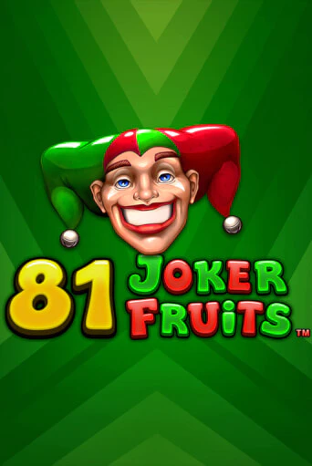 81 Joker Fruits играть онлайн | Казино ПокерДом без регистрации