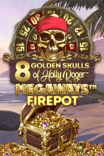 8 Golden Skulls of the Holly Roger играть онлайн | Казино ПокерДом без регистрации