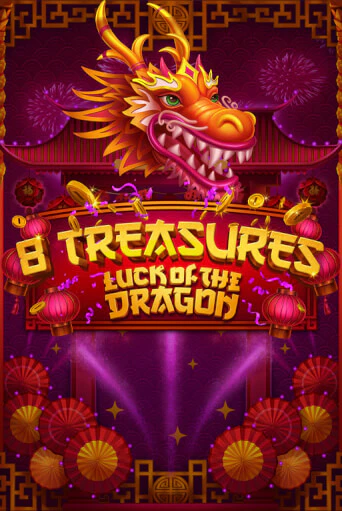 8 Treasures: Luck of the Dragon играть онлайн | Казино ПокерДом без регистрации