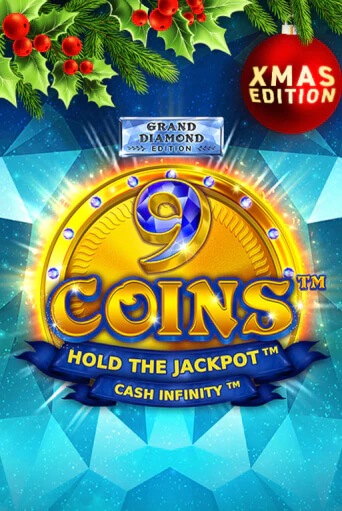 9 Coins Grand Diamond Xmas играть онлайн | Казино ПокерДом без регистрации