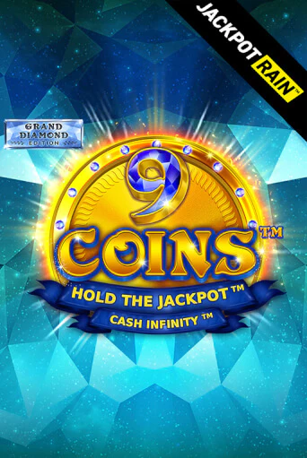 9 Coins Grand Diamond Edition JackpotRain играть онлайн | Казино ПокерДом без регистрации