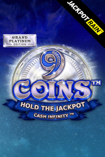 9 Coins Grand Platinum Edition JackpotRain играть онлайн | Казино ПокерДом без регистрации