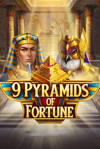 9 Pyramids of Fortune играть онлайн | Казино ПокерДом без регистрации