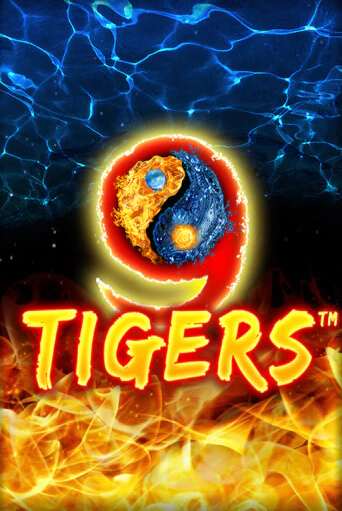 9 Tigers играть онлайн | Казино ПокерДом без регистрации