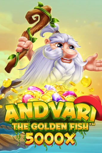 ANDVARI THE GOLDEN FISH играть онлайн | Казино ПокерДом без регистрации