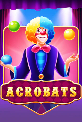 Acrobats играть онлайн | Казино ПокерДом без регистрации