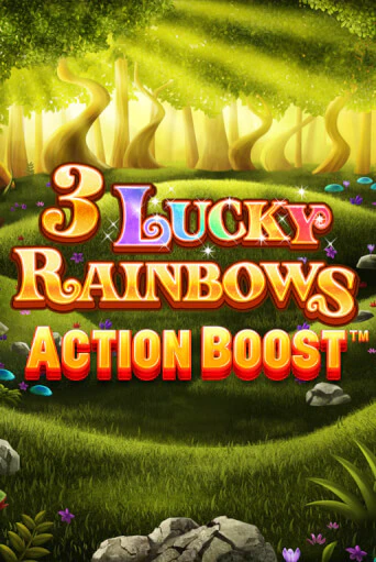 Action Boost ™ 3 Lucky Rainbows играть онлайн | Казино ПокерДом без регистрации