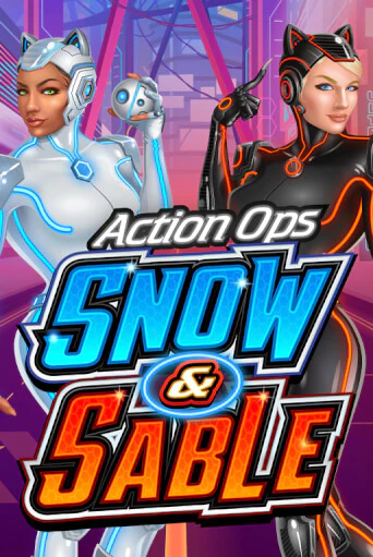 ActionOps Snow and Sable играть онлайн | Казино ПокерДом без регистрации