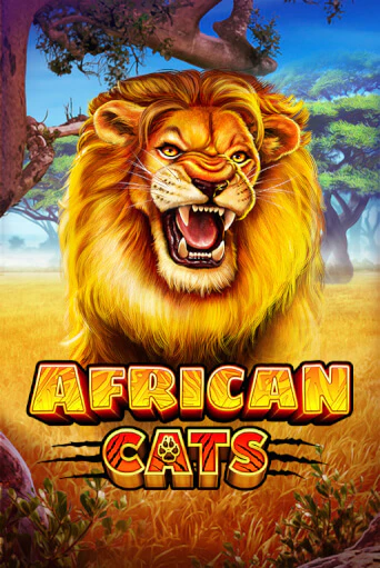 African Cats играть онлайн | Казино ПокерДом без регистрации