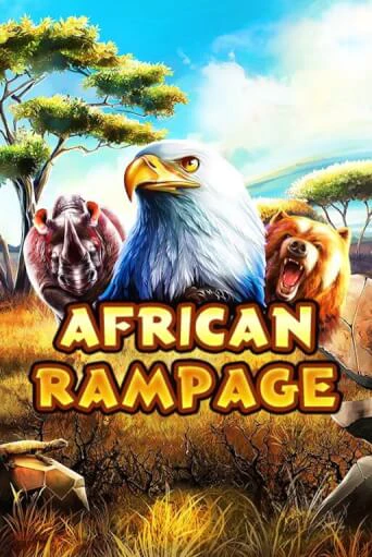 African Rampage играть онлайн | Казино ПокерДом без регистрации