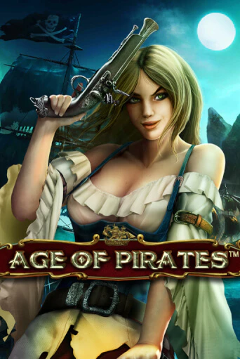 Age Of Pirates - 15 Lines играть онлайн | Казино ПокерДом без регистрации