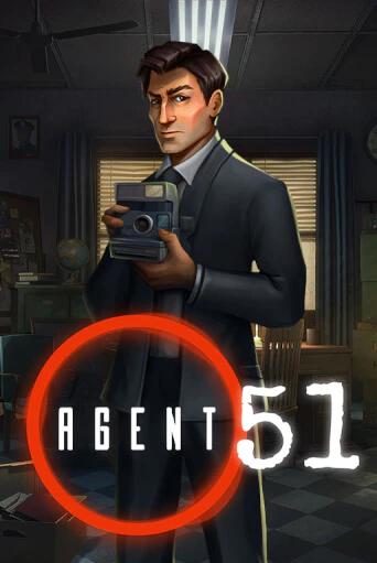 Agent 51 играть онлайн | Казино ПокерДом без регистрации