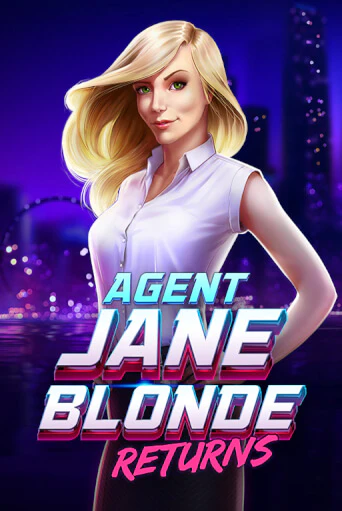 Agent Jane Blonde Returns играть онлайн | Казино ПокерДом без регистрации