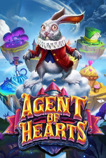 Agent of Hearts играть онлайн | Казино ПокерДом без регистрации