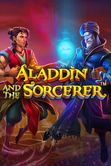 Aladdin and the Sorcerer играть онлайн | Казино ПокерДом без регистрации