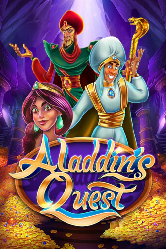 Aladdin’s Quest играть онлайн | Казино ПокерДом без регистрации