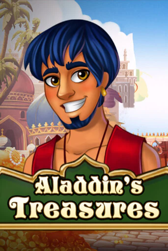 Aladdin's Treasures играть онлайн | Казино ПокерДом без регистрации