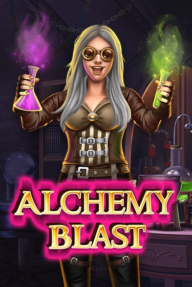 Alchemy Blast играть онлайн | Казино ПокерДом без регистрации