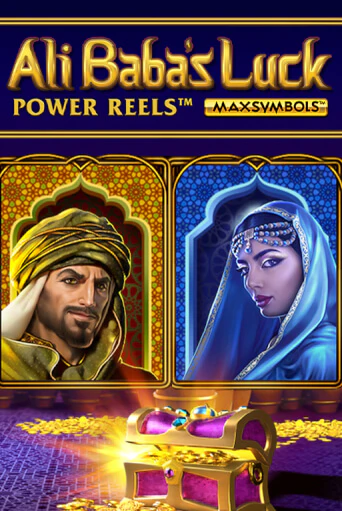 Ali Baba's Luck Power Reels играть онлайн | Казино ПокерДом без регистрации