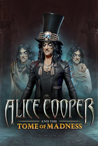 Alice Cooper and the Tome of Madness играть онлайн | Казино ПокерДом без регистрации