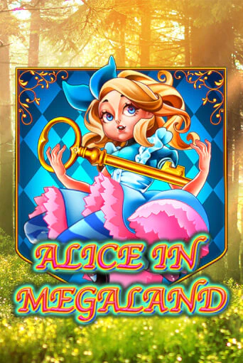 Alice In MegaLand играть онлайн | Казино ПокерДом без регистрации