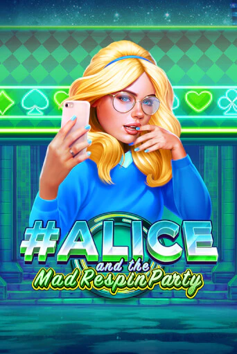 Alice and the Mad Respin Party играть онлайн | Казино ПокерДом без регистрации