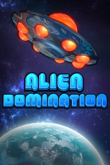 Alien Domination играть онлайн | Казино ПокерДом без регистрации