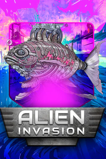 Alien Invasion играть онлайн | Казино ПокерДом без регистрации