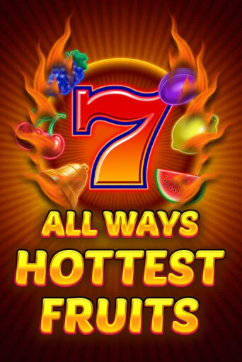 All Ways Hottest Fruits играть онлайн | Казино ПокерДом без регистрации