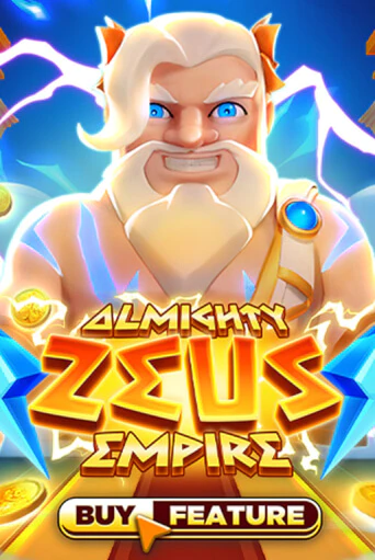 Almighty Zeus Empire играть онлайн | Казино ПокерДом без регистрации