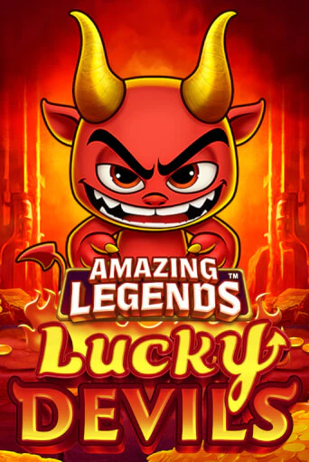 Amazing Legends™ Lucky Devils играть онлайн | Казино ПокерДом без регистрации