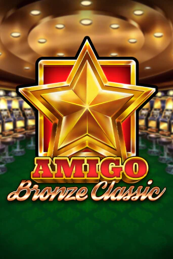 Amigo Bronze Classic играть онлайн | Казино ПокерДом без регистрации