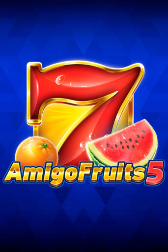 Amigo Fruits 5 играть онлайн | Казино ПокерДом без регистрации