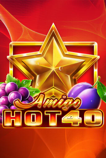 Amigo Hot 40 играть онлайн | Казино ПокерДом без регистрации