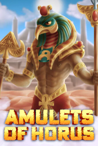 Amulets of Horus играть онлайн | Казино ПокерДом без регистрации