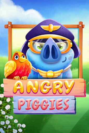 Angry Piggies играть онлайн | Казино ПокерДом без регистрации