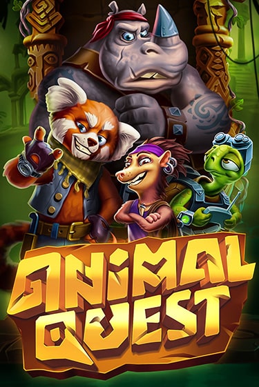 Animal Quest играть онлайн | Казино ПокерДом без регистрации