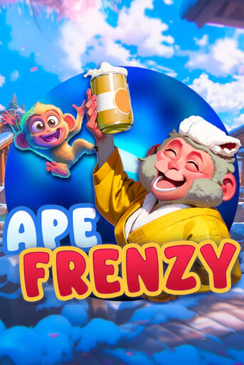 Ape Frenzy! играть онлайн | Казино ПокерДом без регистрации