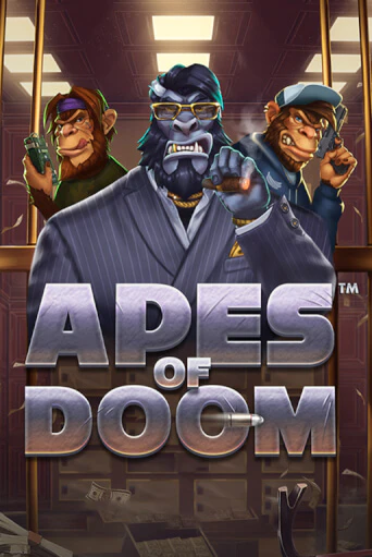 Apes of Doom играть онлайн | Казино ПокерДом без регистрации