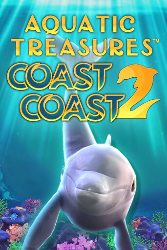 Aquatic Treasures™ Coast 2 Coast играть онлайн | Казино ПокерДом без регистрации