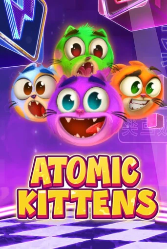 Atomic Kittens играть онлайн | Казино ПокерДом без регистрации