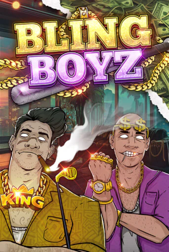 Bling Boyz играть онлайн | Казино ПокерДом без регистрации