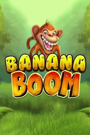 Banana Boom играть онлайн | Казино ПокерДом без регистрации